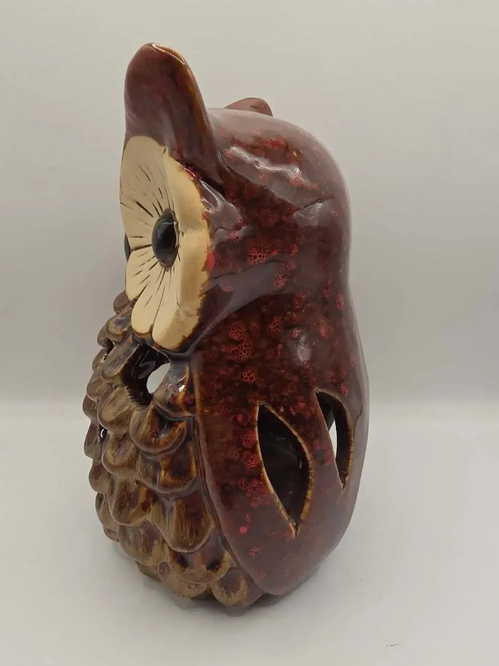 N/A ceramic owl